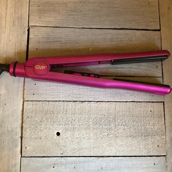 generic value products Accessories - gvp got pink 1 inch flat iron